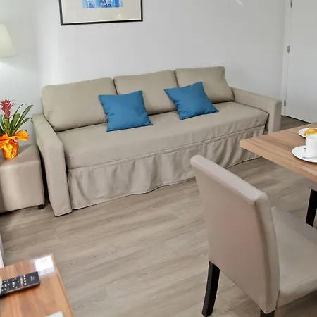 Apartahotel Odalys Le Jardin Des Lettres 3*