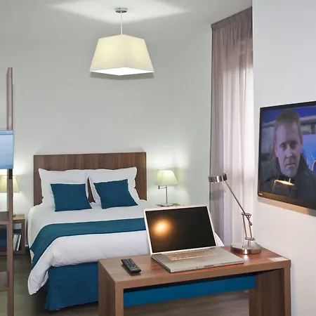 Odalys Le Jardin Des Lettres Apartahotel 3*