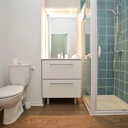 Odalys Le Jardin Des Lettres Appart hôtel Tours