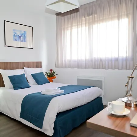 Apartment Odalys Le Jardin Des Lettres *