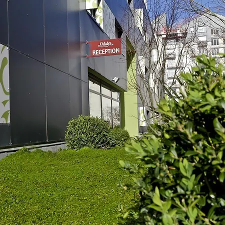 Appart hôtel Odalys Le Jardin Des Lettres