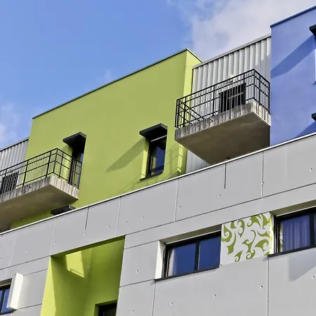 Odalys Le Jardin Des Lettres Apartment