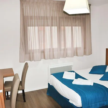 Appart hôtel Odalys Le Jardin Des Lettres 3*