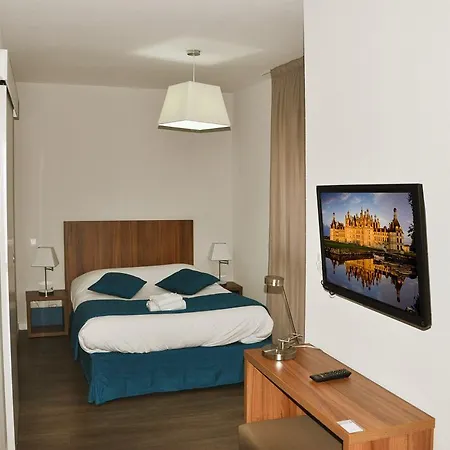 Odalys Le Jardin Des Lettres Apartment *