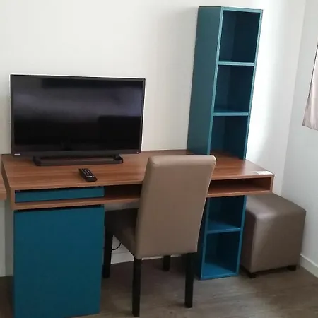 Apartment Odalys Le Jardin Des Lettres *