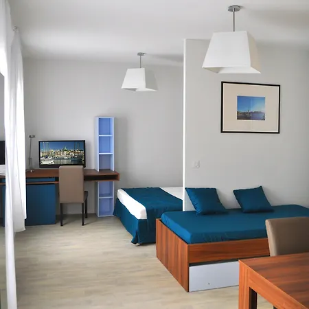 Apartment Odalys Le Jardin Des Lettres *