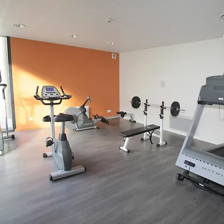 Apartahotel Odalys Le Jardin Des Lettres 3*